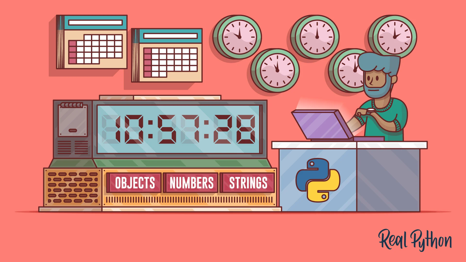 A Beginner’s Guide to the Python time Module